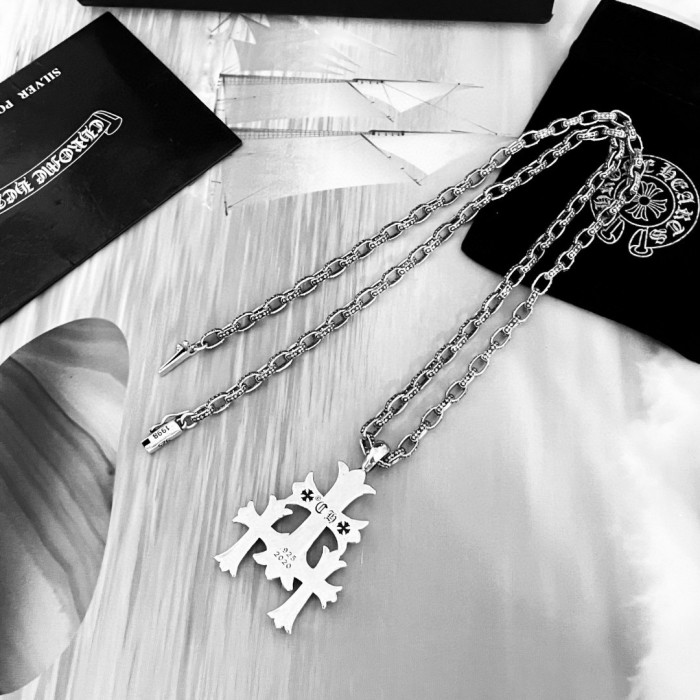 Jewelry chrome hearts 180