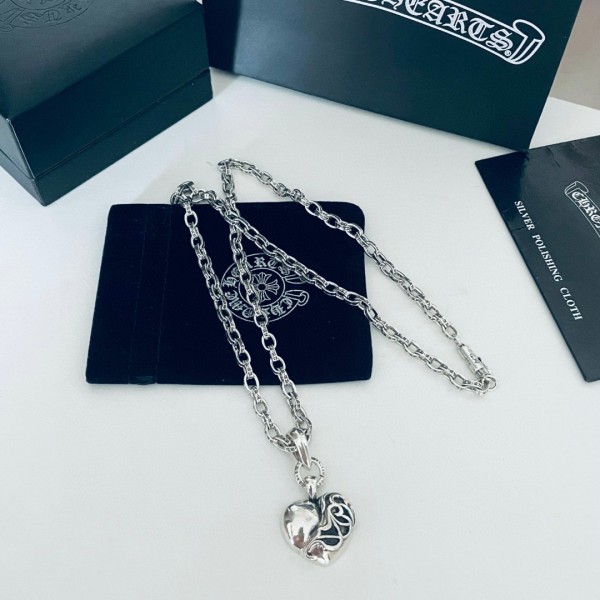 Jewelry chrome hearts 181