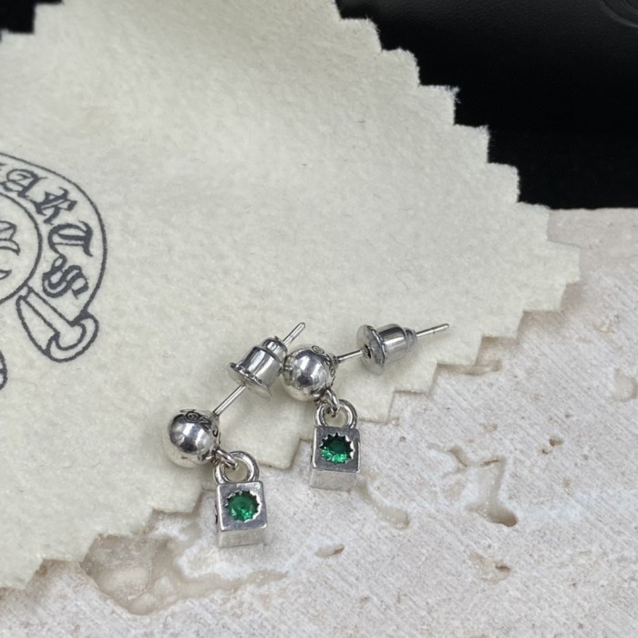 Jewelry chrome hearts 178