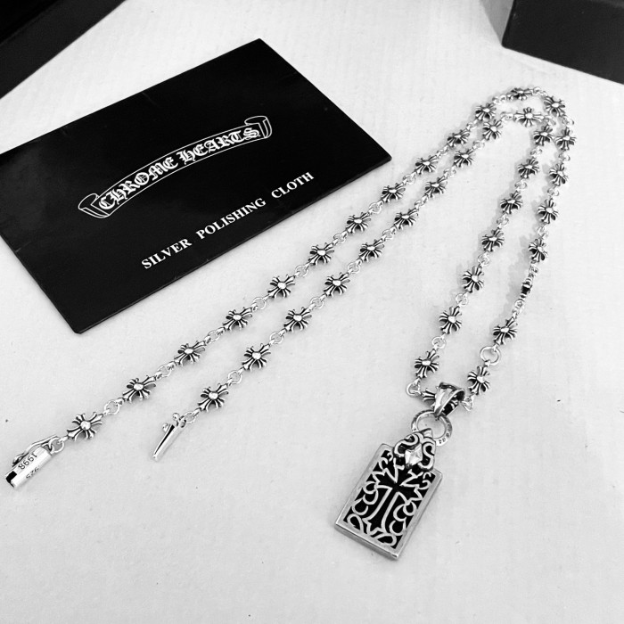 Jewelry chrome hearts 199