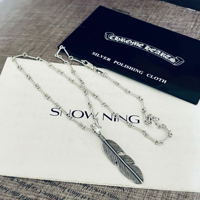 Jewelry chrome hearts 191