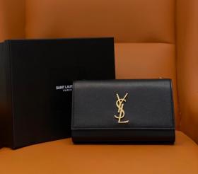 Handbags SAINT LAURENT 377829 size 24*14.5*5cm