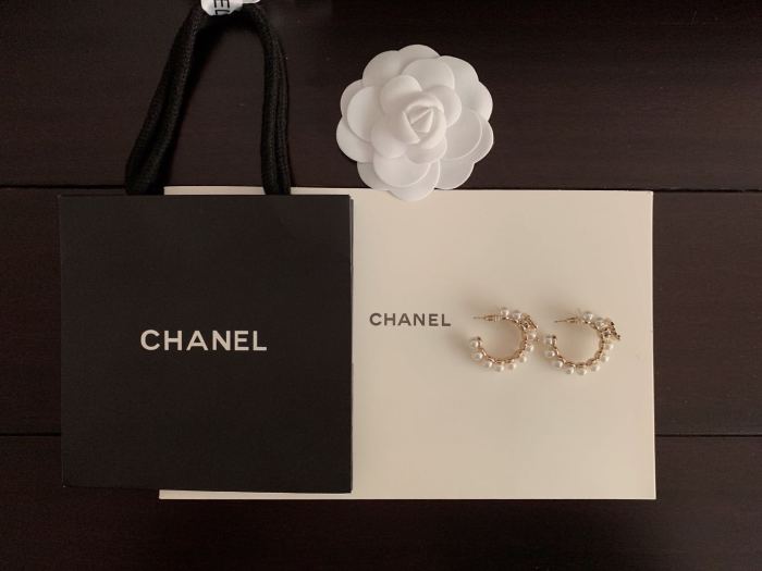 Jewelry Chanel 586