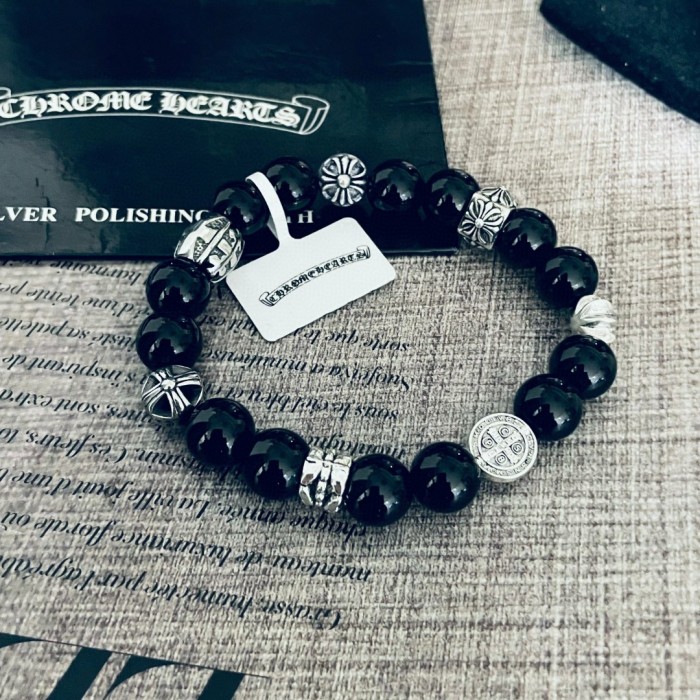 Jewelry chrome hearts 186