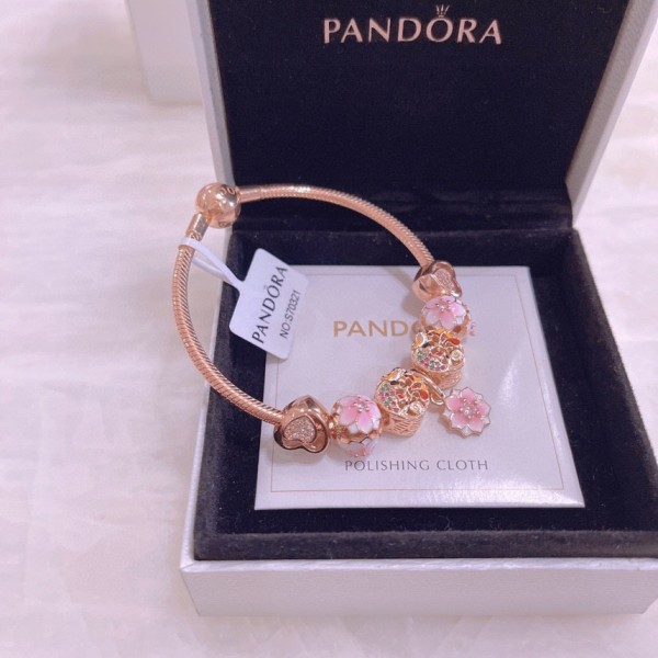 Jewelry pandora 123