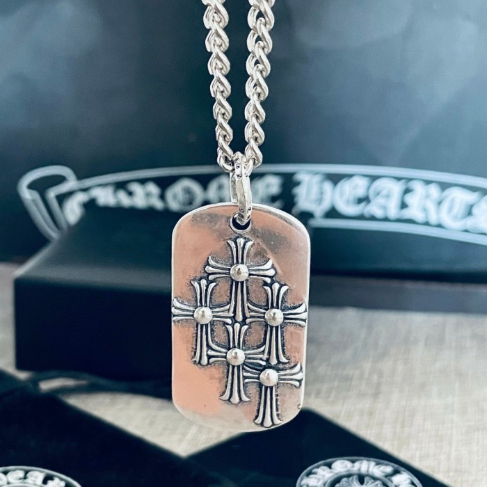 Jewelry chrome hearts 226