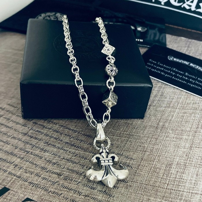 Jewelry chrome hearts 227