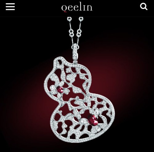 Jewelry Qeelin 8