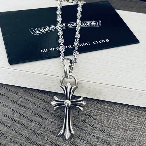 Jewelry chrome hearts 209