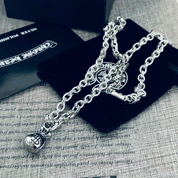 Jewelry chrome hearts 228