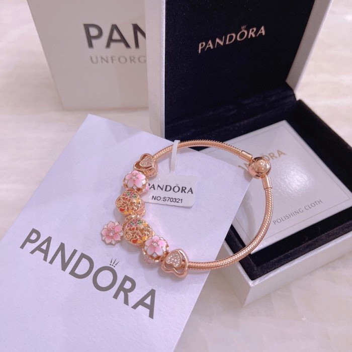 Jewelry pandora 123