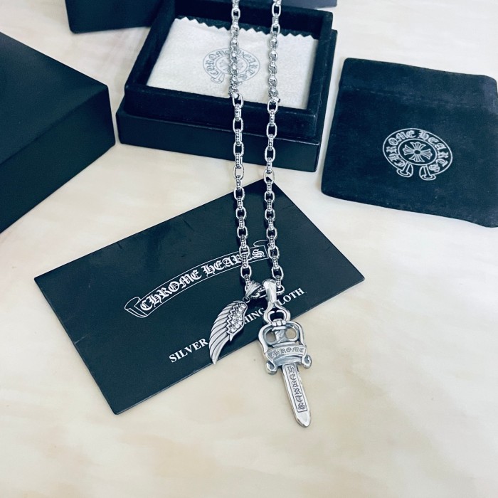 Jewelry chrome hearts 224