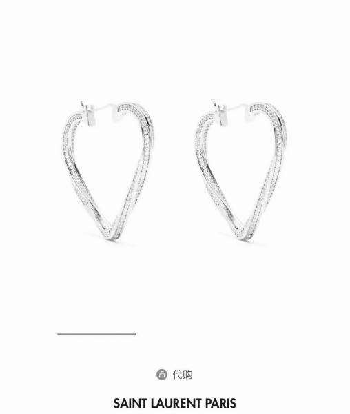 Jewelry yves saint laurent 62