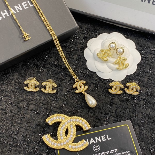 Jewelry Chanel 620