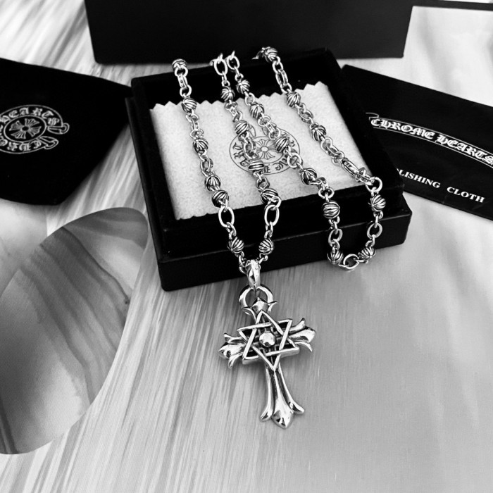 Jewelry chrome hearts 223