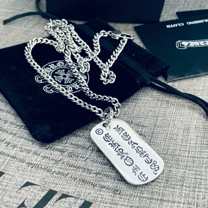 Jewelry chrome hearts 226