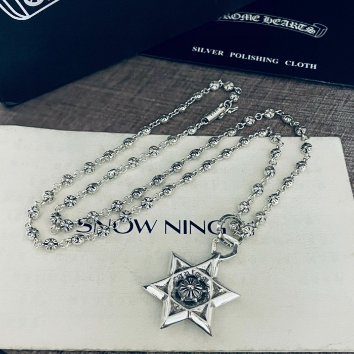 Jewelry chrome hearts 207
