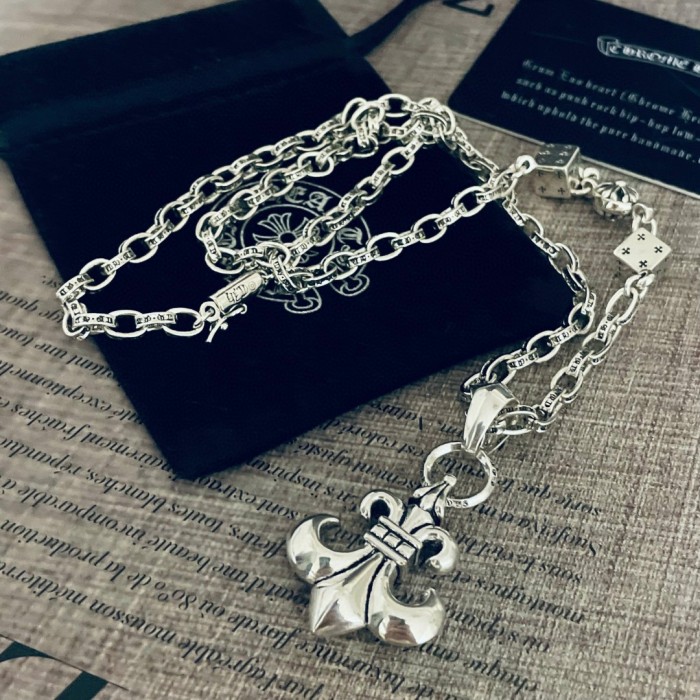 Jewelry chrome hearts 227