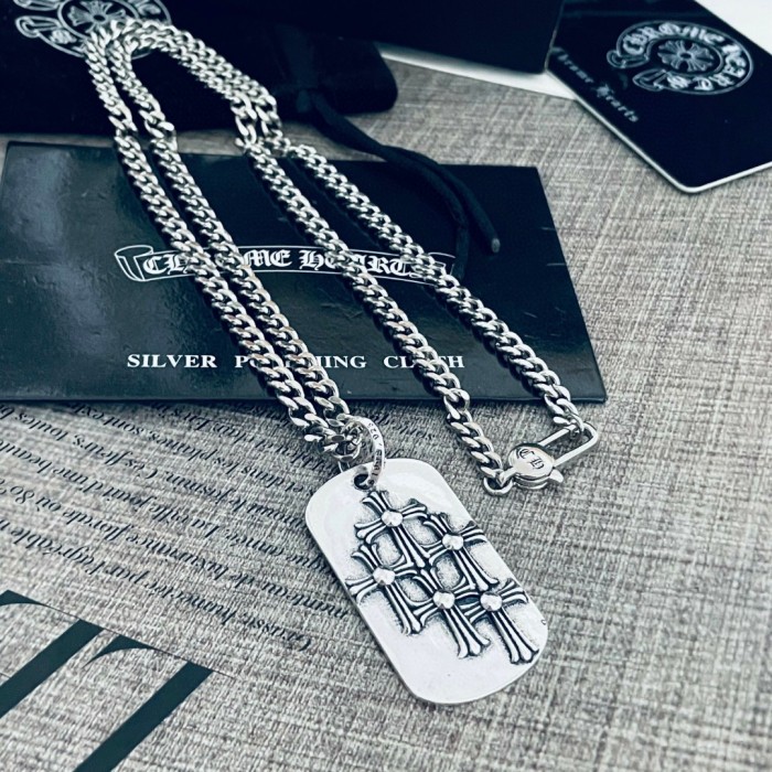 Jewelry chrome hearts 226