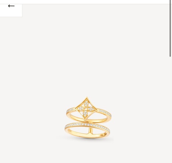 Jewelry Louis Vuitton 101