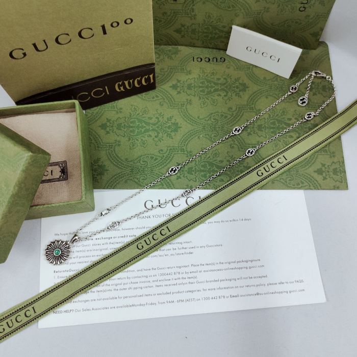 Jewelry Gucci 270
