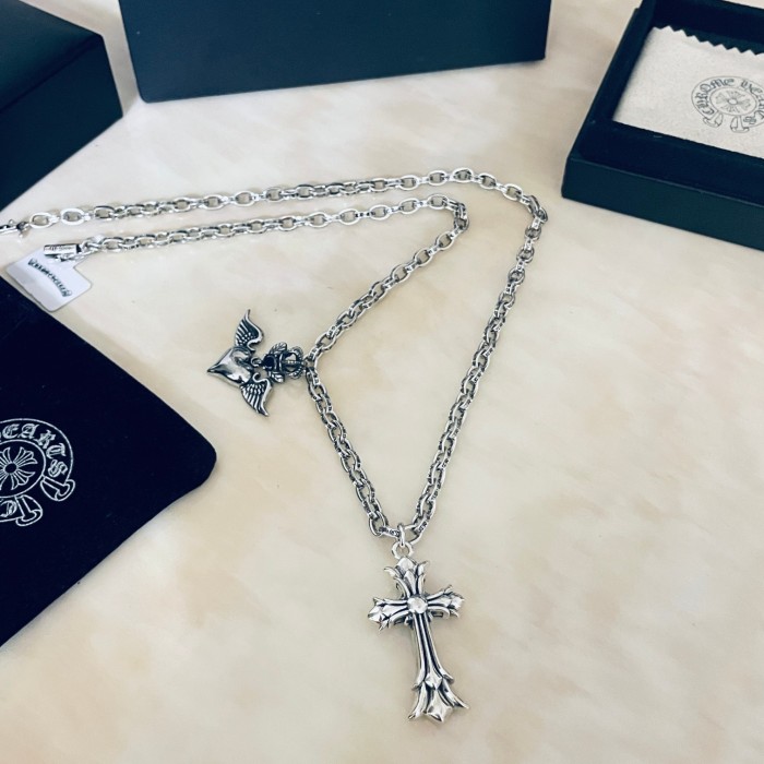 Jewelry chrome hearts 222