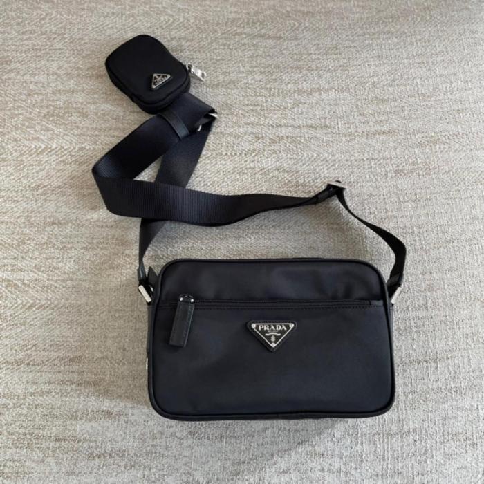 Handbag Prada 2VD048 size 23*15*7cm