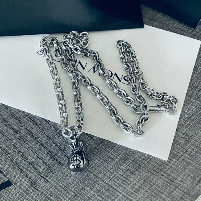 Jewelry chrome hearts 228