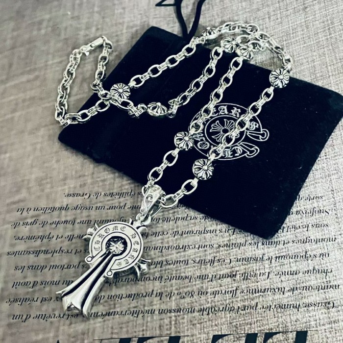 Jewelry chrome hearts 212