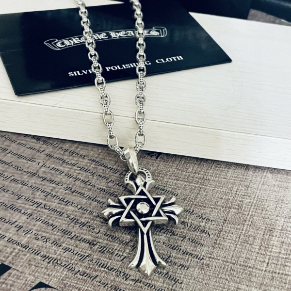 Jewelry chrome hearts 206
