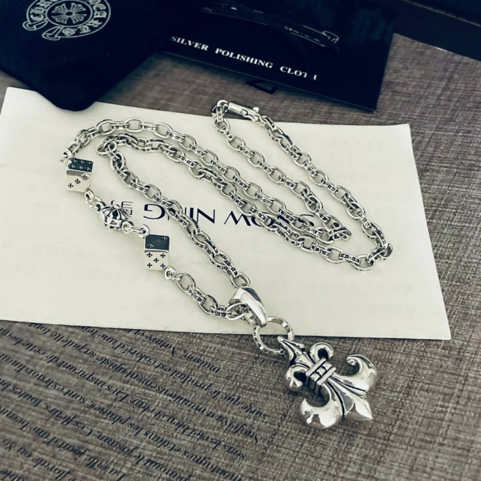 Jewelry chrome hearts 227