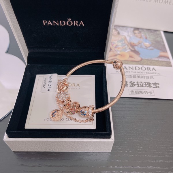 Jewelry pandora 127