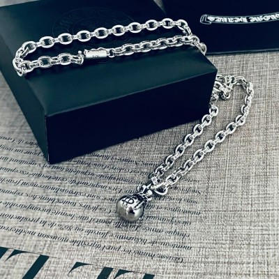 Jewelry chrome hearts 228