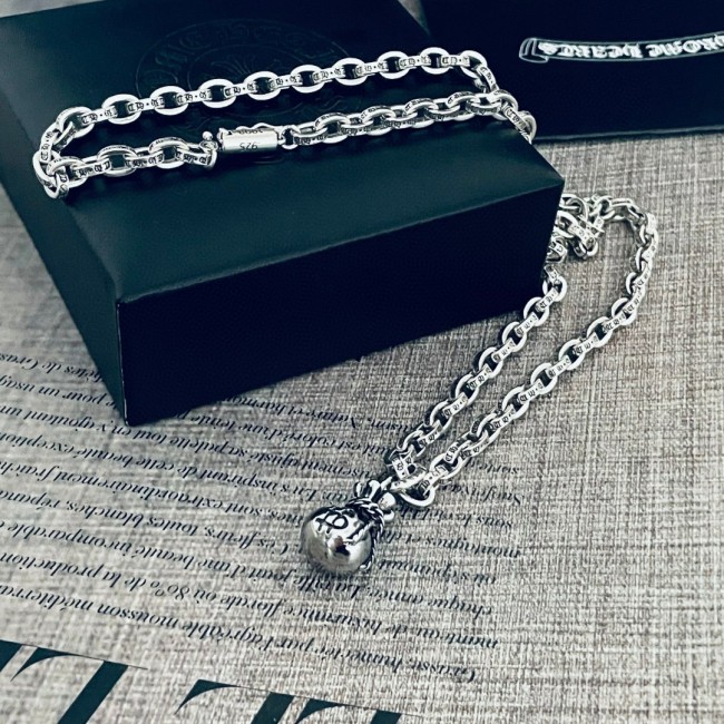 Jewelry chrome hearts 228