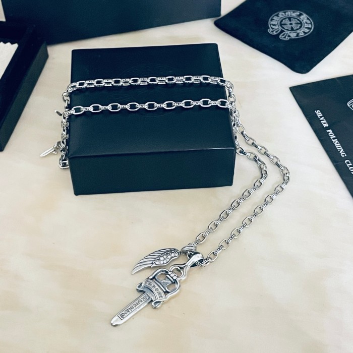 Jewelry chrome hearts 224