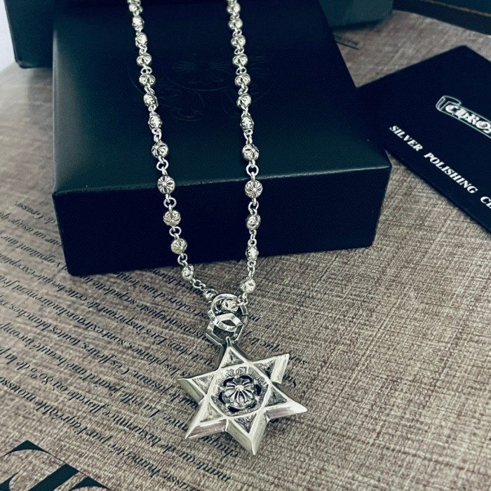 Jewelry chrome hearts 207