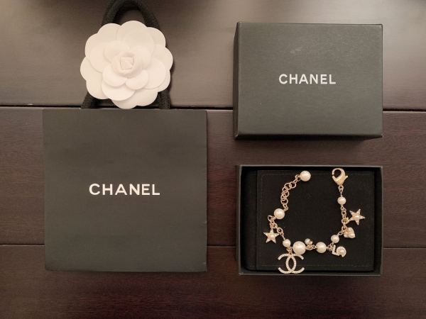 Jewelry Chanel 609