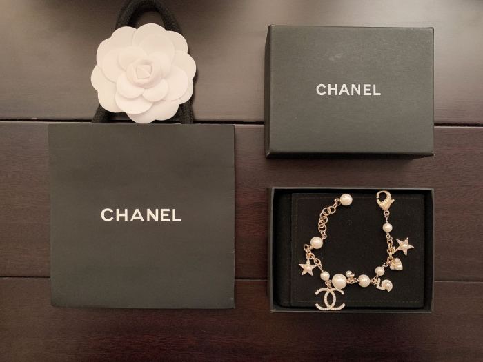 Jewelry Chanel 609