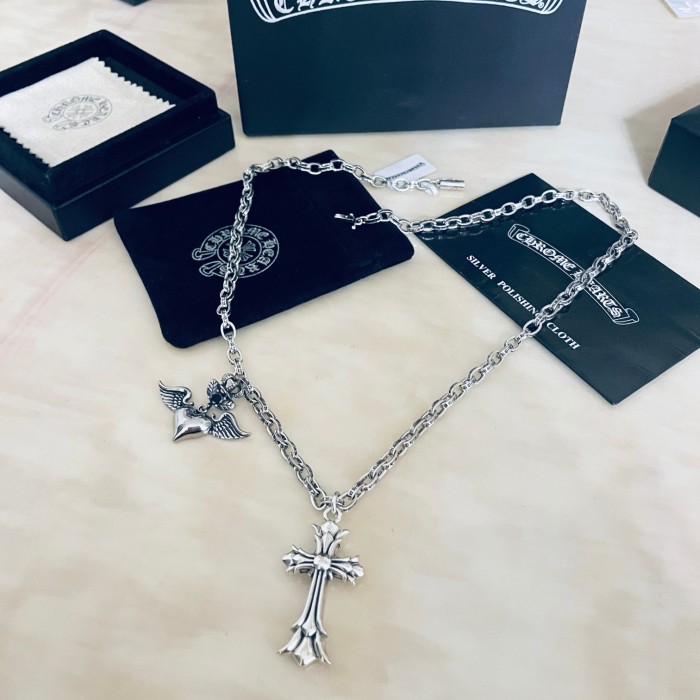 Jewelry chrome hearts 222