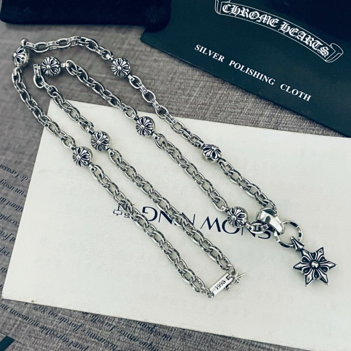 Jewelry chrome hearts 213