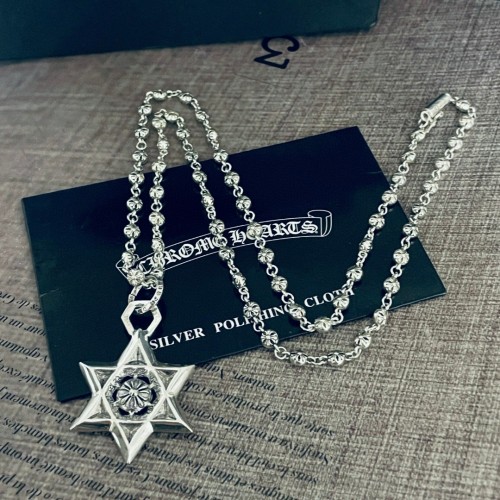 Jewelry chrome hearts 207