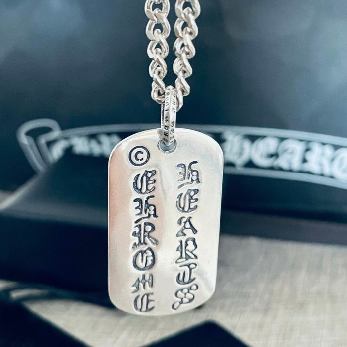 Jewelry chrome hearts 226