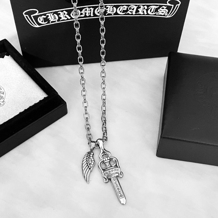 Jewelry chrome hearts 224
