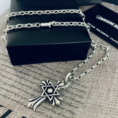Jewelry chrome hearts 206
