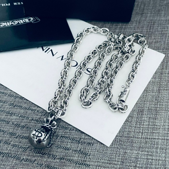 Jewelry chrome hearts 228