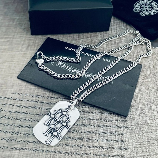 Jewelry chrome hearts 226