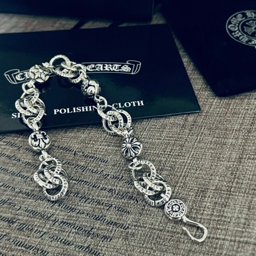 Jewelry chrome hearts 210