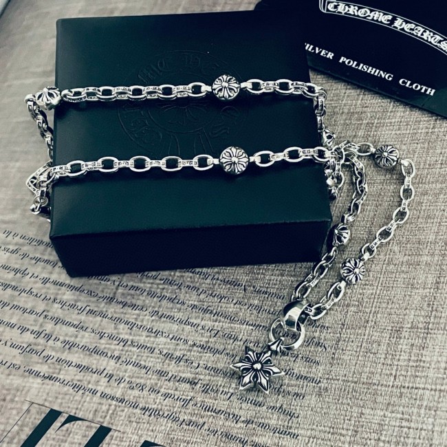 Jewelry chrome hearts 213