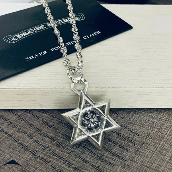 Jewelry chrome hearts 207