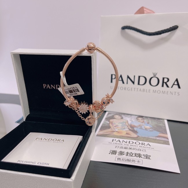Jewelry pandora 127